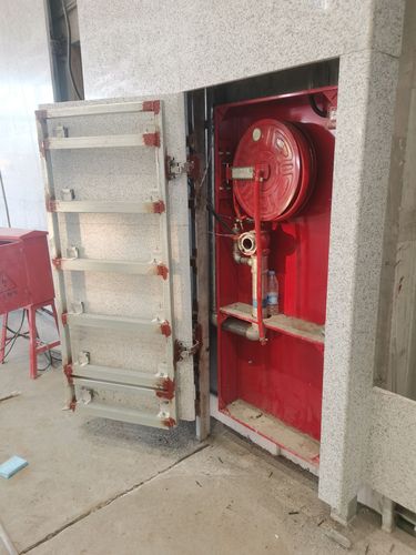 gy防火消防干掛石材門鉸鏈管井門合頁不銹鋼門二維可調(diào)暗門隱形暗