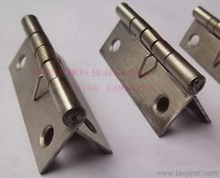 彈簧合頁,304不銹鋼彈合頁價(jià)格 廠家 圖片