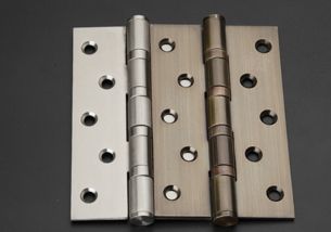 五優家家旗艦店內五金合頁的價格貴不貴